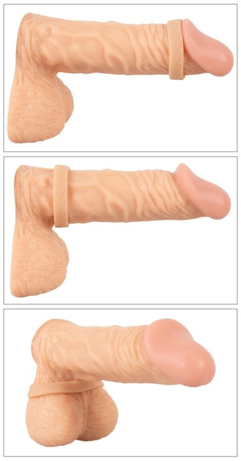 You2Toys - Zestaw pierścieni na jądra - 2 szt You2Toys You2Toys - Zestaw pierścieni na jądra - 2 szt You2Toys