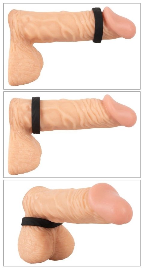 You2Toys - Zestaw pierścieni na jądra - 2 szt You2Toys You2Toys - Zestaw pierścieni na jądra - 2 szt You2Toys