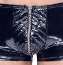 Black Level - Męskie Bokserki Z Eleganckim Zamkiem Z Przodu XL Black Level