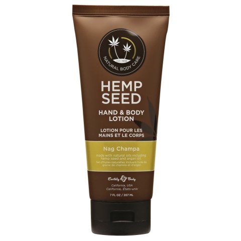 Balsam do rąk i ciała Nag Champa 207 ml - The earthly body Earthly body Balsam do rąk i ciała Nag Champa 207 ml - The earthly body Earthly body