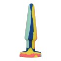 Doc Johnson - Korek analny silikoowy Groovy 12cm Doc Johnson