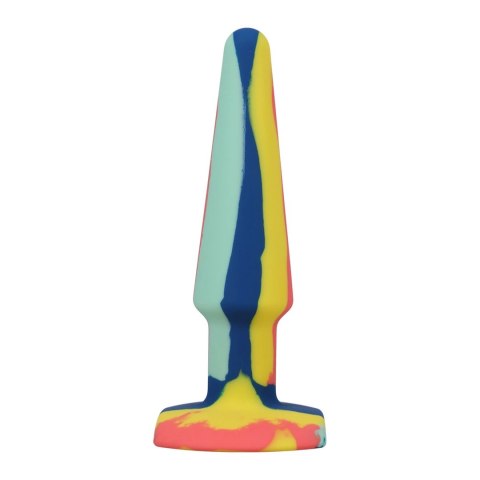 Doc Johnson - Korek analny silikoowy Groovy 12cm Doc Johnson Doc Johnson - Korek analny silikoowy Groovy 12cm Doc Johnson