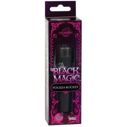 Doc Johnson - Masażer Black Magic Doc Johnson