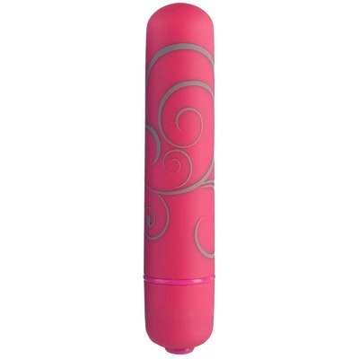 Doc Johnson - Mini pocisk 7 funkcji mały Doc Johnson Doc Johnson - Mini pocisk 7 funkcji mały Doc Johnson