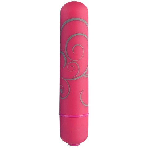 Doc Johnson - Mini pocisk 7 funkcji mały Doc Johnson Doc Johnson - Mini pocisk 7 funkcji mały Doc Johnson
