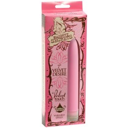 Doc Johnson - Mini pocisk Velvet Doc Johnson