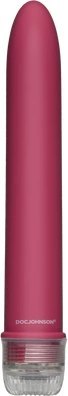 Doc Johnson - Mini pocisk Velvet Vibe Doc Johnson