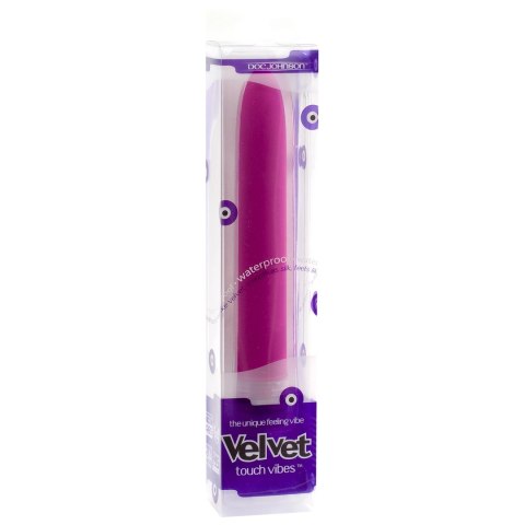 Doc Johnson - Mini pocisk Velvet Vibe Doc Johnson Doc Johnson - Mini pocisk Velvet Vibe Doc Johnson