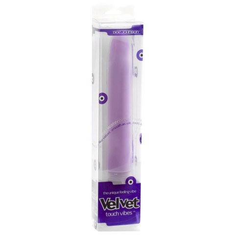 Doc Johnson - Mini pocisk Velvet Vibe Doc Johnson Doc Johnson - Mini pocisk Velvet Vibe Doc Johnson