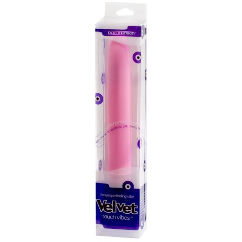 Doc Johnson - Mini pocisk Velvet Vibe Doc Johnson Doc Johnson - Mini pocisk Velvet Vibe Doc Johnson