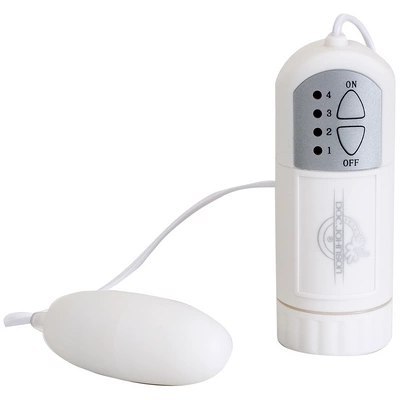 Doc Johnson - Mini pocisk z kontrolerem Doc Johnson Doc Johnson - Mini pocisk z kontrolerem Doc Johnson