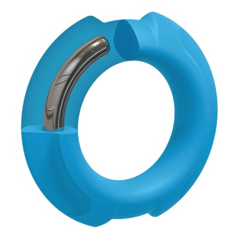 Doc Johnson - Pierścień erekcyjny 3,5 cm Flexisteel Doc Johnson Doc Johnson - Pierścień erekcyjny 3,5 cm Flexisteel Doc Johnson