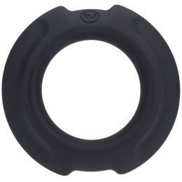 Doc Johnson - Pierścień erekcyjny 3,5 cm Flexisteel Doc Johnson