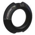 Doc Johnson - Pierścień erekcyjny 3,5 cm Flexisteel Doc Johnson