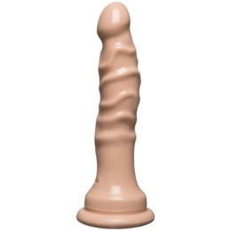 Doc Johnson - Realistyczne dildo prążkowane 11 cm Doc Johnson