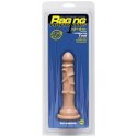 Doc Johnson - Realistyczne dildo prążkowane 11 cm Doc Johnson