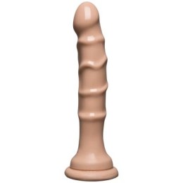 Doc Johnson - Realistyczne dildo prążkowane 13 cm Doc Johnson