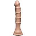 Doc Johnson - Realistyczne dildo prążkowane 13 cm Doc Johnson