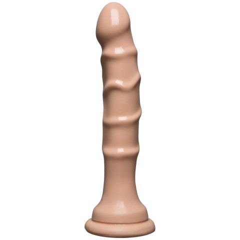 Doc Johnson - Realistyczne dildo prążkowane 13 cm Doc Johnson Doc Johnson - Realistyczne dildo prążkowane 13 cm Doc Johnson