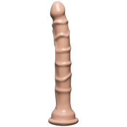 Doc Johnson - Realistyczne dildo prążkowane 20 cm Doc Johnson