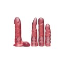 Doc Johnson - Realistyczne dildo zestaw Doc Johnson
