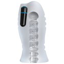 Doc Johnson - Stymulator masażer 10 funkcji Ultraskyn Doc Johnson