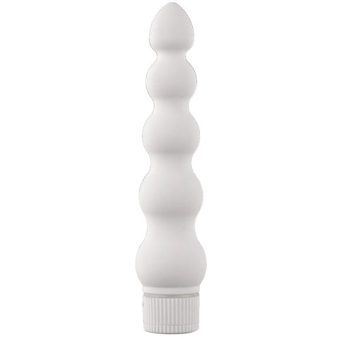 Doc Johnson - Wibrator zakrzywiony Ribbed 18cm Doc Johnson Doc Johnson - Wibrator zakrzywiony Ribbed 18cm Doc Johnson