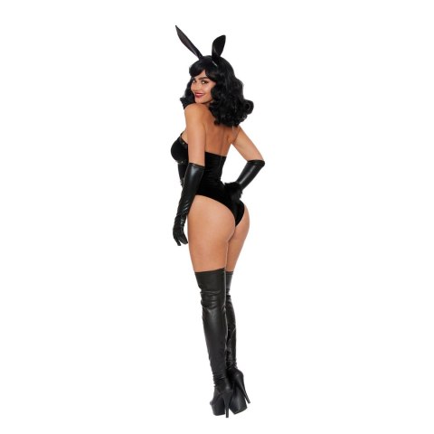 Dreamgirl - Seksowny króliczek - zestaw Bad Girl Bunny - M Dreamgirl Dreamgirl - Seksowny króliczek - zestaw Bad Girl Bunny - M Dreamgirl