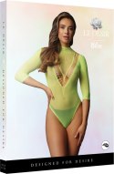 Le desir - Siateczkowe body z okrągłym dekoltem S - XL Le Désir by Shots