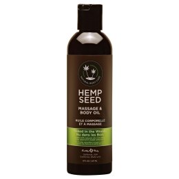 Mieszanka olejków erotycznych 236 ml - The earthly body Earthly body