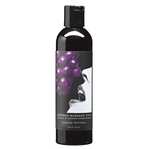 Olejek do masażu grejpfrutowy 237 ml - The earthly body Earthly body Olejek do masażu grejpfrutowy 237 ml - The earthly body Earthly body