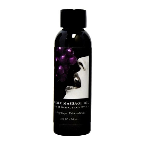 Olejek do masażu grejpfrutowy 60 ml - The earthly body Earthly body