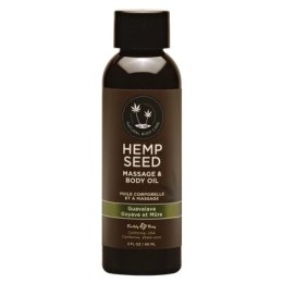 Olejek do masażu guawa 60 ml - The earthly body Earthly body