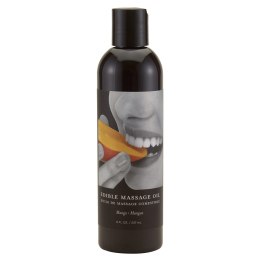 Olejek do masażu mango 237 ml - The earthly body Earthly body