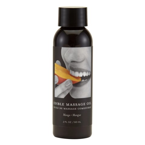 Olejek do masażu mango 60 ml - The earthly body Earthly body