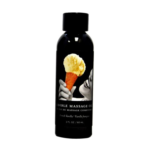 Olejek do masażu waniliowy 60 ml - The earthly body Earthly body