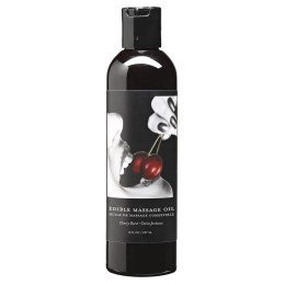 Olejek do masażu wiśniowy 237 ml - The earthly body Earthly body