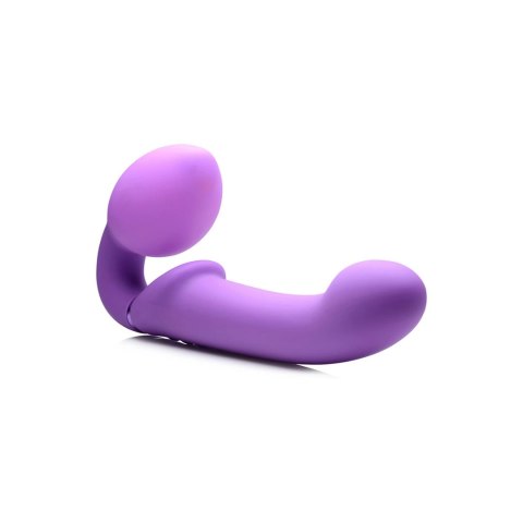 Podwójne pulsujące dildo Xr Brands XR Brands Podwójne pulsujące dildo Xr Brands XR Brands