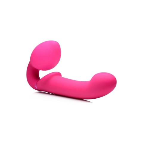 Podwójne pulsujące dildo Xr Brands XR Brands Podwójne pulsujące dildo Xr Brands XR Brands