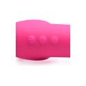 Podwójne pulsujące dildo Xr Brands XR Brands