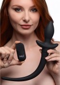 Ruchomy i wibrujący korek analny Xr Brands XR Brands