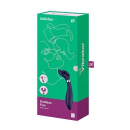 Satisfyer - Wibrator analny Endless Satisfyer