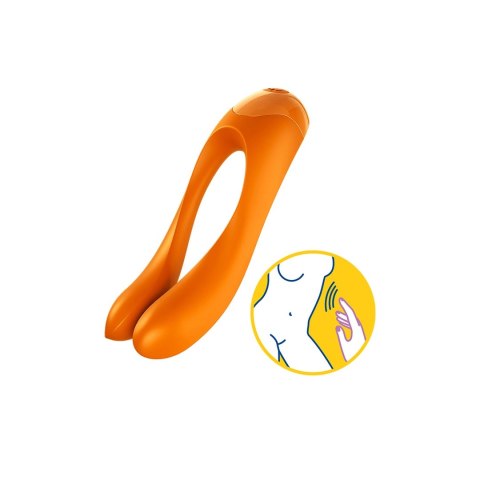 Satisfyer - Wibrator na palec Satisfyer Satisfyer Satisfyer - Wibrator na palec Satisfyer Satisfyer