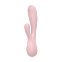 Satisfyer - Wibrator podwójny króliczek Mono Satisfyer