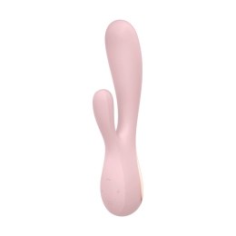 Satisfyer - Wibrator podwójny króliczek Mono Satisfyer