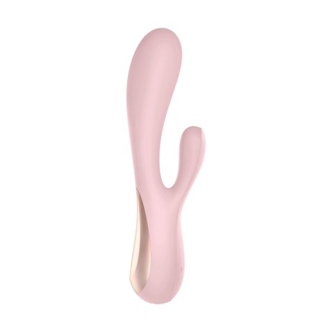 Satisfyer - Wibrator podwójny króliczek Mono Satisfyer Satisfyer - Wibrator podwójny króliczek Mono Satisfyer
