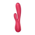 Satisfyer - Wibrator podwójny króliczek Mono Satisfyer