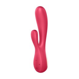 Satisfyer - Wibrator podwójny króliczek Mono Satisfyer