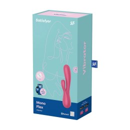 Satisfyer - Wibrator podwójny króliczek Mono Satisfyer