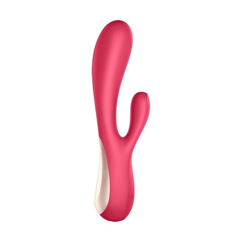Satisfyer - Wibrator podwójny króliczek Mono Satisfyer Satisfyer - Wibrator podwójny króliczek Mono Satisfyer